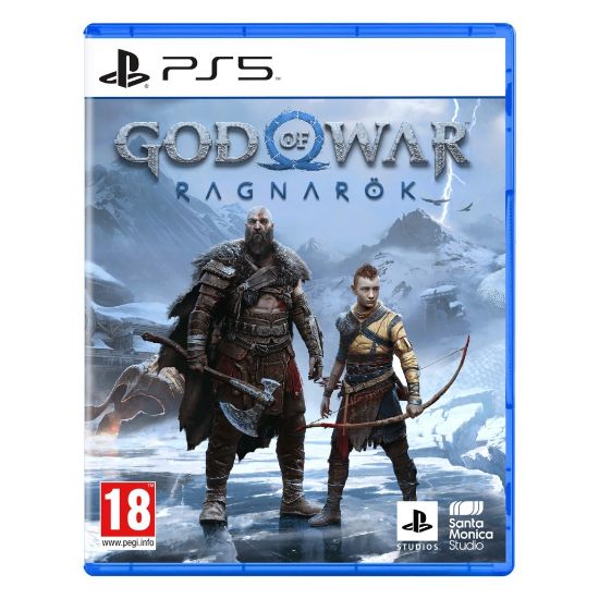 God of War Ragnarök — PS5