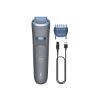 Tondeuse à barbe sans fil 20 hauteurs 0,5-10 mm 60 min étanche - Philips BT3615/15 Série 3000