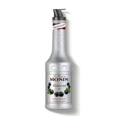 Image de Le Fruit Cassis - Monin - 1L