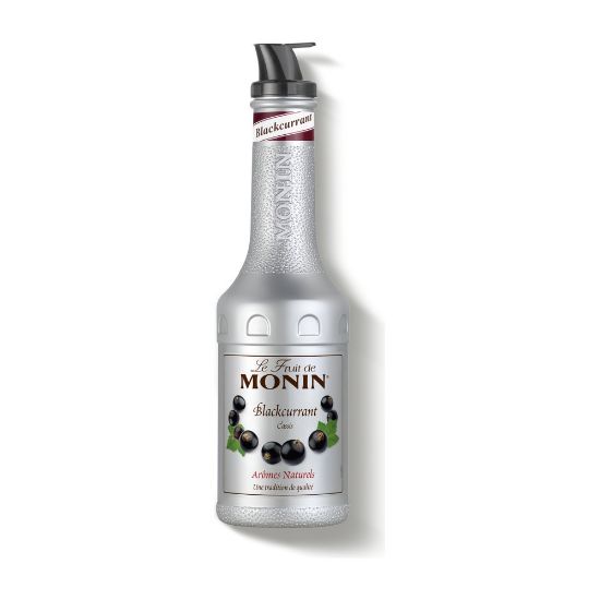 Image de Le Fruit Cassis - Monin - 1L