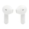 Écouteurs sans fil à réduction de bruit adaptative – JBL Tune Flex 2 – blanc