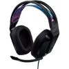 Casque gaming filaire Logitech G335 – noir