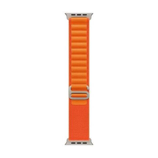 Bracelet universel 22 mm Ksix Aventure, orange