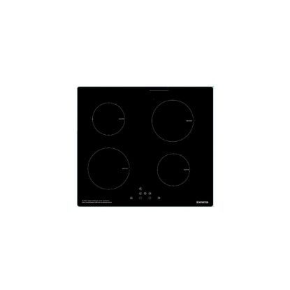 Plaque induction 4 foyers 8 400 W Boost - Kryster KIND4ZH5