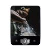 Balance de cuisine 10 kg rechargeable USB sans pile – Little Balance Happy Genius 10 – motif Pâtisserie