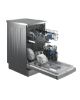Lave-vaisselle pose libre 45 cm 10 couverts 47 dB inox - Beko BDFS15030X