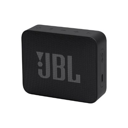 Mini enceinte JBL Go Essential 2 – IP67, 5 h – Noir