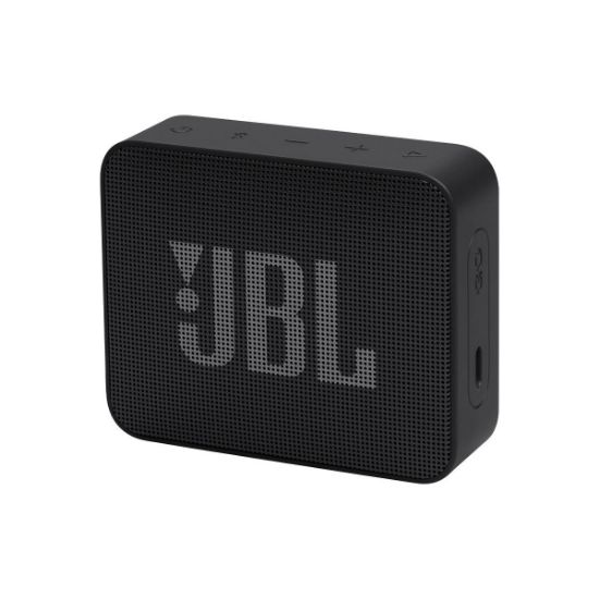 Mini enceinte JBL Go Essential 2 – IP67, 5 h – Noir