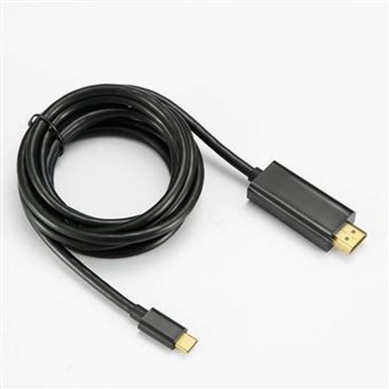 Câble USB-C vers HDMI 2 m D2 Diffusion