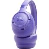 Casque circum-auriculaire Bluetooth 76 h – JBL Tune 730BT – lavande