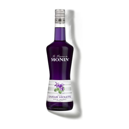 Picture of Liqueur Crème de Violette 16% - Monin - 70cl