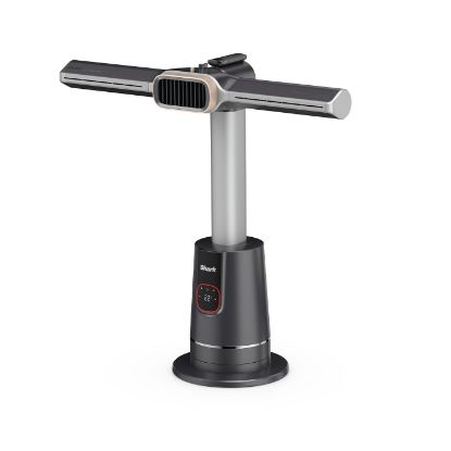 Ventilateur et chauffage Shark TurboBlade Cool + Heat TH200EU – 2-en-1, 2200 W, sans pale