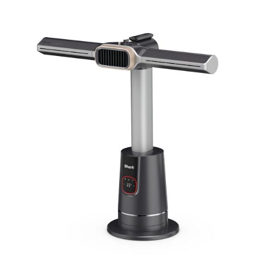 Ventilateur et chauffage Shark TurboBlade Cool + Heat TH200EU – 2-en-1, 2200 W, sans pale