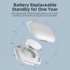 Traceur d'objets porte-clé Bluetooth compatible Localiser (Find My) d'Apple – Vortex Electronics TAG1