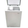 Congélateur coffre 140 L blanc - Kryster KC155EWH