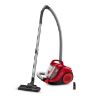 Aspirateur sans sac Rowenta Swift Power Cyclonic RO2913 – compact, 750 W, bac 1,2 L, rouge
