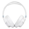 Casque sans fil à réduction de bruit adaptative 76 h – JBL Tune 780NC – blanc