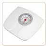 Pèse-personne mécanique 150 kg cadran XL 100 mm – Little Balance Confort 150 – blanc