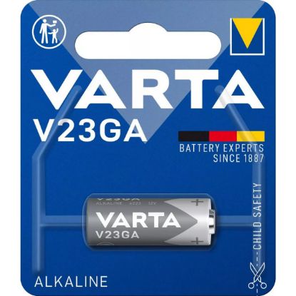 Pile alcaline 12 V V23GA x1 - Varta 4223