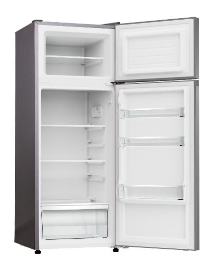 Réfrigérateur 2 portes 273 L silver - Kryster K2P285SS