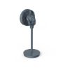 Ventilateur sur pied Rowenta Turbo Swift Silence QV5041F0 – oscillation 3D, 22 dB, 2-en-1