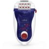 Épilateur électrique Calor Silence Soft EP5624C0 – lumière Vision, 24 pinces, 2 vitesses