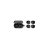 Écouteurs sans fil True Wireless ultra-compacts IPX4 14 h noir - Philips TAT2149BK/00