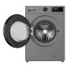 Lave-linge hublot 7 kg 1 200 tr/min Inverter Vapeur - Hisense WF1I7022BT