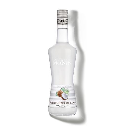 Image de Liqueur Noix de Coco 20% - Monin - 70cl