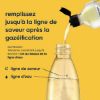 Concentré SodaStream Limonade 440 ml – jusqu'à 9 L de boisson