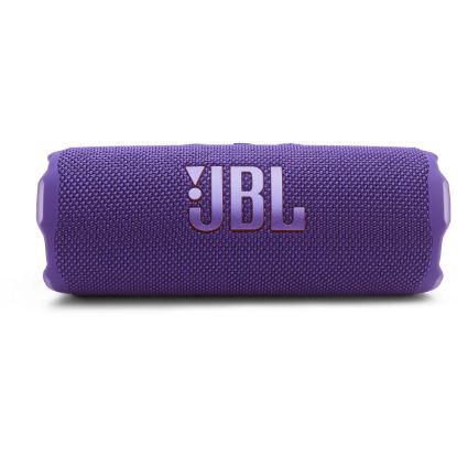 Enceinte portable JBL Flip 7 – IP68, 16 h, Auracast – Violet
