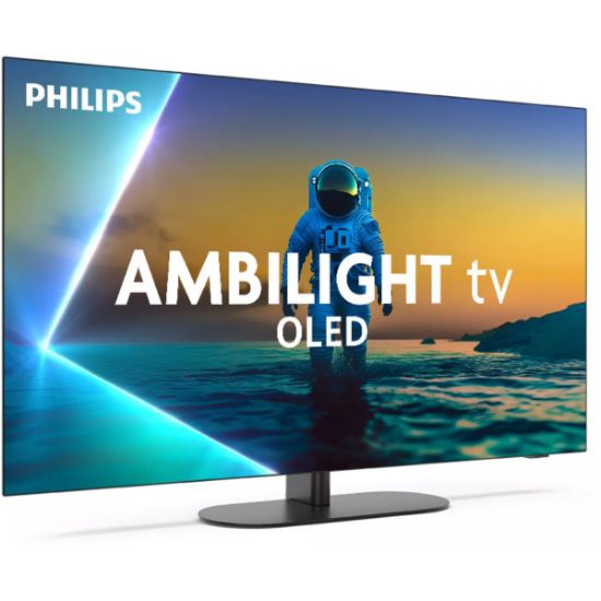 Téléviseur OLED 65" (164 cm) 4K Ambilight Google TV 144 Hz - Philips 65OLED810/12