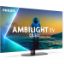 Téléviseur OLED 65" (164 cm) 4K Ambilight Google TV 144 Hz - Philips 65OLED810/12
