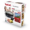 Appareil à raclette, gril et crêpes 8 personnes 1 050 W – Tefal Colormania – bleu
