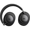 Casque sans fil à réduction de bruit adaptative – JBL Live 780NC – noir