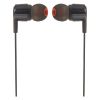 Écouteurs intra-auriculaires filaires jack avec micro – JBL Tune 210 – noir
