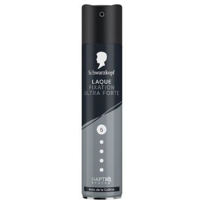 Schwarzkopf laque fixation ultra forte 250 ml