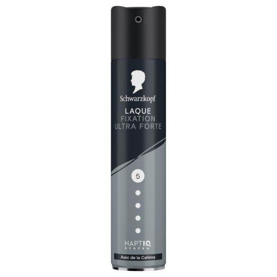 Schwarzkopf laque fixation ultra forte 250 ml