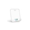 Balance de cuisine électronique Tefal Optiss BC50B – 5 kg, précision 0,5 g, blanche
