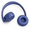 Casque supra-auriculaire Bluetooth 76 h – JBL Tune 530BT – bleu
