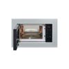 Micro-ondes encastrable 20 L grill 800 W - Indesit MWI120GX