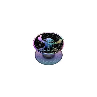 PopSockets PopGrip Stitch Enamel Oil Slick