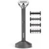Tondeuse barbe et rasoir Babyliss X-Blade Super-X Metal OT996E – lame flexible, IPX7, 4 guides