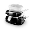 Mini fer à repasser vapeur de voyage 436 W – Vortex Iron Lite – blanc