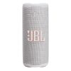 Enceinte portable JBL Grip – IP68, 14 h, lumière d'ambiance, Auracast – Blanc