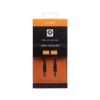 Câble audio jack 3,5 mm mâle/mâle 1,5 m D2 Diffusion (MU)