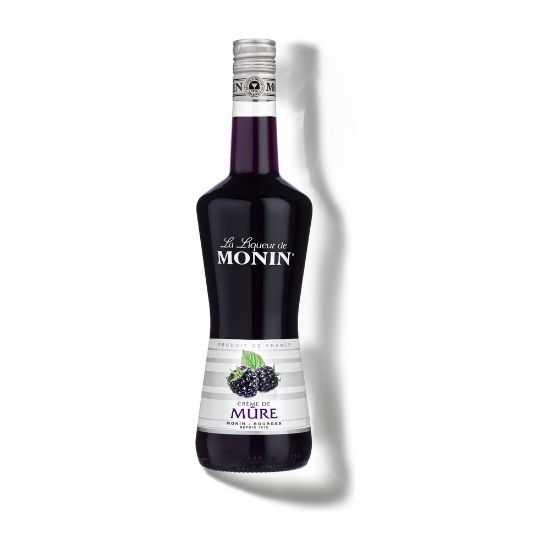 Picture of Liqueur Crème de Mûre 16% - Monin - 70cl