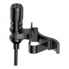 Micro-cravate filaire USB-C Devia, noir