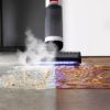 Aspirateur laveur vapeur filaire RollySteam WD10 750 W - Polti WDEU0005