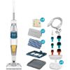 Nettoyeur vapeur Rowenta Clean & Steam Multi RY8561 – aspire et nettoie à la vapeur, 1700 W